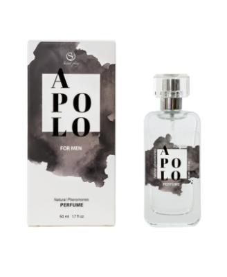 Parfum aux phéromones Apolo pour homme